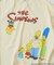 The Simpsons / relume プリントTシャツ