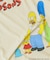The Simpsons / relume プリントTシャツ