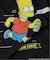 The Simpsons / relume プリントTシャツ