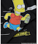 The Simpsons / relume プリントTシャツ