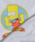 The Simpsons / relume プリントTシャツ