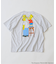 The Simpsons / relume プリントTシャツ