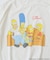 The Simpsons / relume プリントTシャツ
