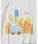 The Simpsons / relume プリントTシャツ