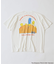 The Simpsons / relume プリントTシャツ