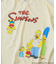 The Simpsons / relume プリントTシャツ