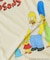 The Simpsons / relume プリントTシャツ