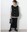 《追加》【BARBOUR/バブアー】DULSIE LINER：ボアベスト