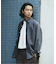 JAMES FABRIC / ジェームスファブリック コットン タイプライター シャツ