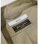 JAMES FABRIC / ジェームスファブリック コットン タイプライター シャツ
