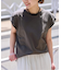 《追加3》刺繍ロゴフレンチTEE
