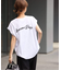 《追加3》刺繍ロゴフレンチTEE