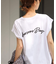 《追加3》刺繍ロゴフレンチTEE