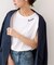 《追加3》刺繍ロゴフレンチTEE