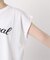 《追加3》刺繍ロゴフレンチTEE