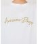 《追加3》刺繍ロゴフレンチTEE