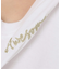 《追加3》刺繍ロゴフレンチTEE