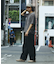 バックピケ シングルステッチ Tシャツ