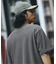 バックピケ シングルステッチ Tシャツ
