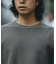 バックピケ シングルステッチ Tシャツ