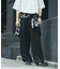 バックピケ シングルステッチ Tシャツ