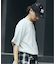 バックピケ シングルステッチ Tシャツ