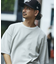 バックピケ シングルステッチ Tシャツ