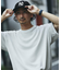 バックピケ シングルステッチ Tシャツ