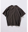 バックピケ シングルステッチ Tシャツ