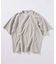 バックピケ シングルステッチ Tシャツ