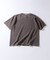 バックピケ シングルステッチ Tシャツ