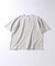 バックピケ シングルステッチ Tシャツ