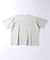バックピケ シングルステッチ Tシャツ