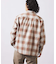 FIVE BROTHER /ファイブブラザー 別注 オンブレチェック シャツ