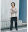 FIVE BROTHER /ファイブブラザー 別注 オンブレチェック シャツ