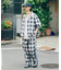 FIVE BROTHER /ファイブブラザー 別注 オンブレチェック シャツ