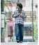 FIVE BROTHER /ファイブブラザー 別注 オンブレチェック シャツ