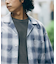 FIVE BROTHER /ファイブブラザー 別注 オンブレチェック シャツ