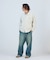 LACOSTE / ラコステ 別注 ヘビーピケ シャツ ジャケット