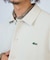 LACOSTE / ラコステ 別注 ヘビーピケ シャツ ジャケット