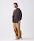 LACOSTE / ラコステ 別注  ヘビーピケ L/S Tシャツ