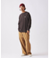 LACOSTE / ラコステ 別注  ヘビーピケ L/S Tシャツ