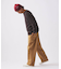 LACOSTE / ラコステ 別注  ヘビーピケ L/S Tシャツ