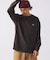 LACOSTE / ラコステ 別注  ヘビーピケ L/S Tシャツ