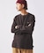 LACOSTE / ラコステ 別注  ヘビーピケ L/S Tシャツ