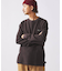 LACOSTE / ラコステ 別注  ヘビーピケ L/S Tシャツ