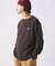 LACOSTE / ラコステ 別注  ヘビーピケ L/S Tシャツ