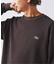 LACOSTE / ラコステ 別注  ヘビーピケ L/S Tシャツ