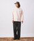 LACOSTE / ラコステ 別注  ヘビーピケ L/S Tシャツ