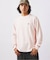 LACOSTE / ラコステ 別注  ヘビーピケ L/S Tシャツ